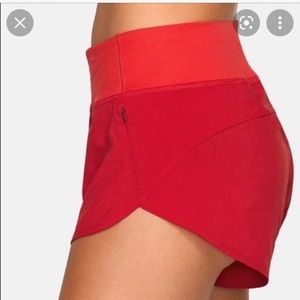Outdoor Voices Hudson Short red